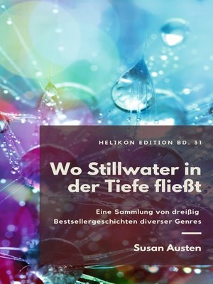 cover image of Wo Stillwater in der Tiefe fließt